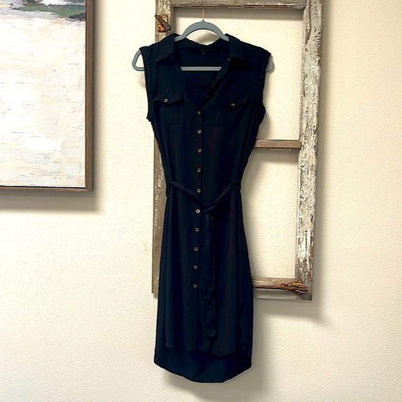 Button down dress🥳3 FOR $15🌟🌟 - Picture 1 of 2